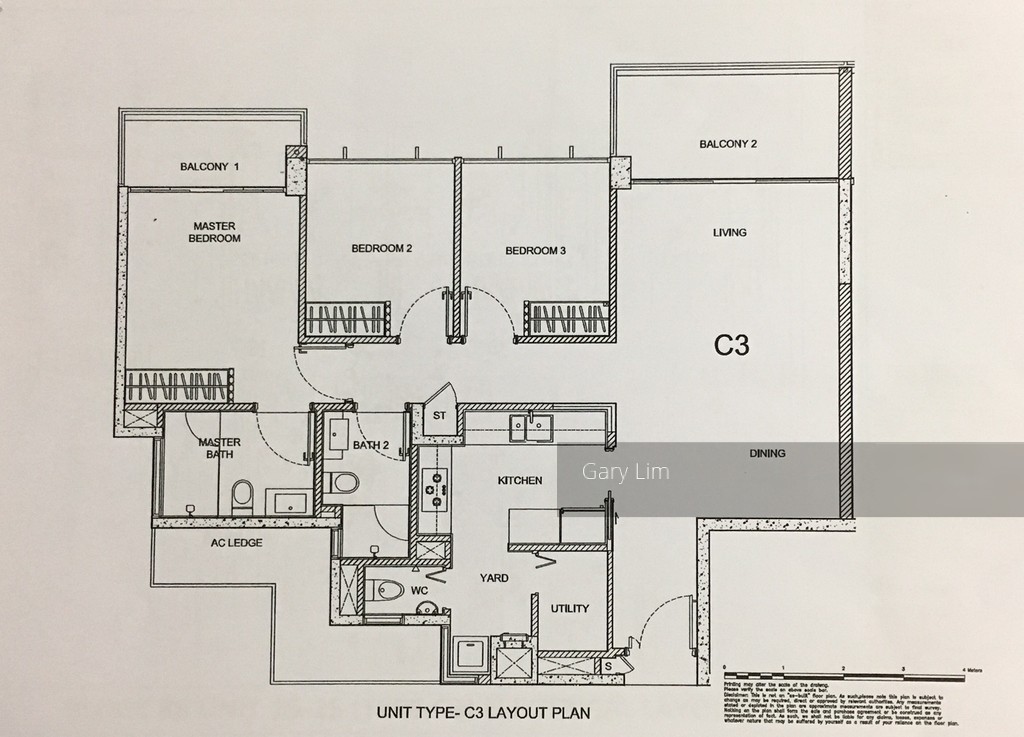 Parc Centros (D19), Condominium #136719622
